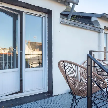 Bed and breakfast L'eclose Kergoz *